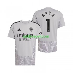 Arsenal David Raya 1 Golmanski Domaći Nogometni Dres 2026-2027